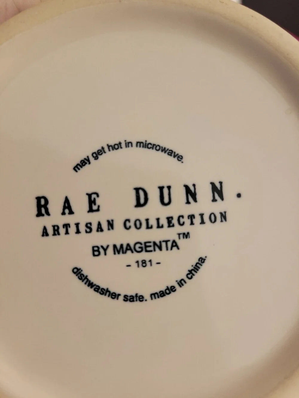 Rae Dunn rae dunn